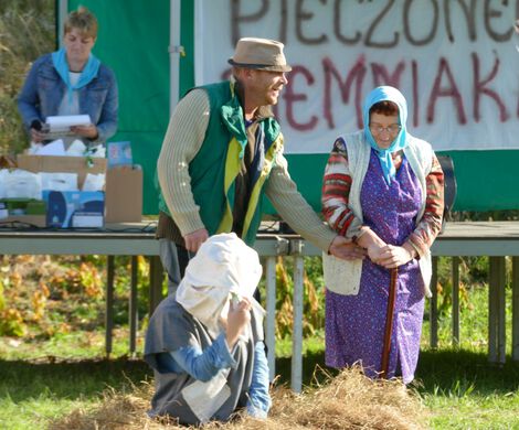 IV ŚWIĘTO PIECZONEGO ZIEMNIAKA