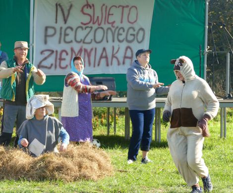 IV ŚWIĘTO PIECZONEGO ZIEMNIAKA