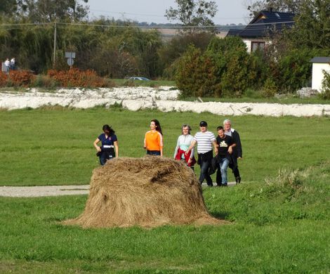TAJEMNICA STRAŻNIKA GRABOWEGO GRODU