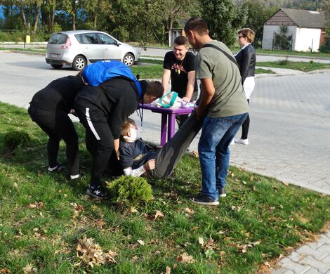 TAJEMNICA STRAŻNIKA GRABOWEGO GRODU