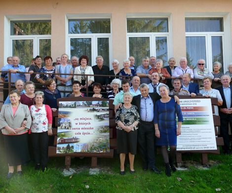 SPOTKANIE SENIORÓW