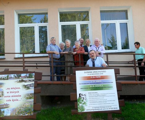 SPOTKANIE SENIORÓW