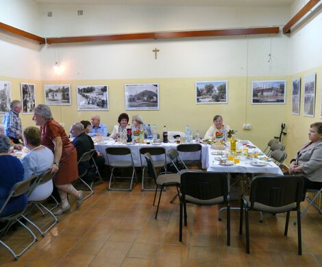 SPOTKANIE SENIORÓW