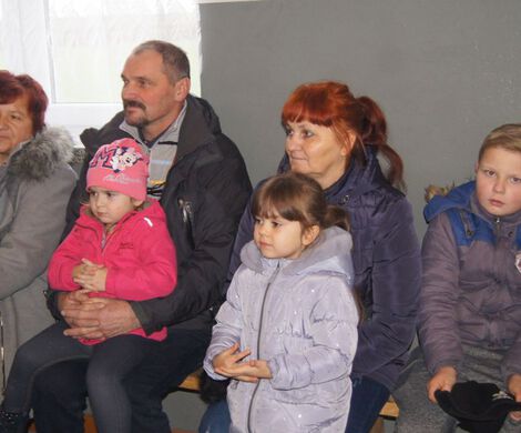 MIKOŁAJKI Z GMINNEGO PROGRAMU PROFILAKTYKI UZALEŻNIEŃ