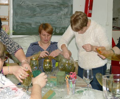 WARSZTATY ŚWIĄTECZNE