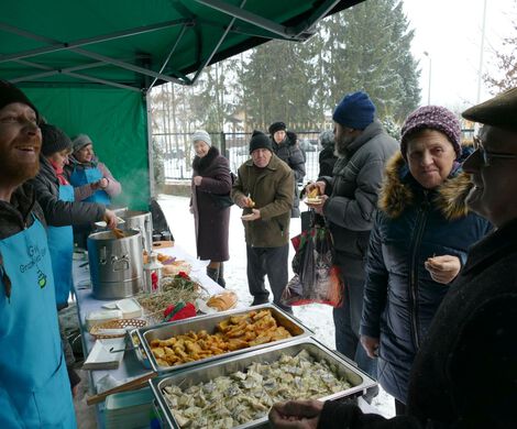WIGILIA W GRABOWCU