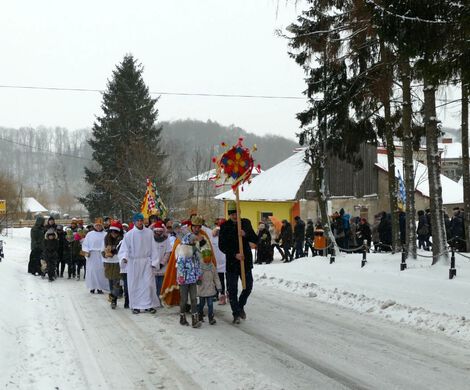 ORSZAK TRZECH KRÓLI
