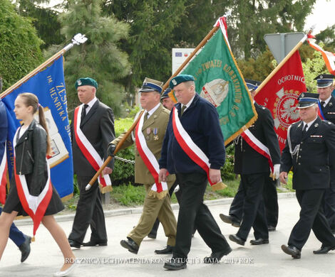 ŚWIĘTA MAJOWE