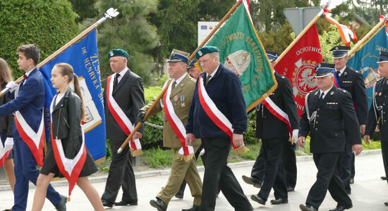 ŚWIĘTA MAJOWE
