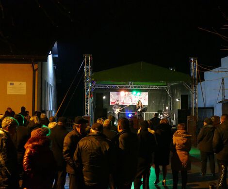 SYLWESTER 2018/2019