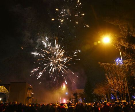 SYLWESTER 2018/2019