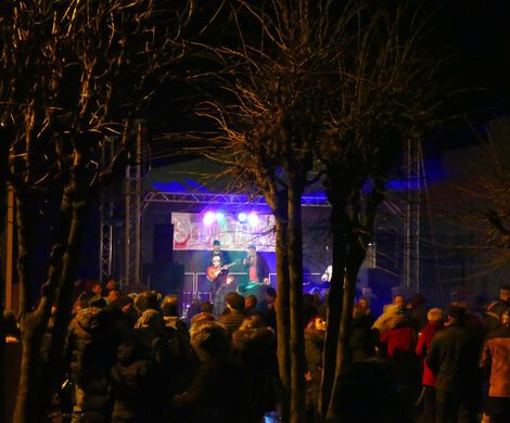 SYLWESTER 2018/2019
