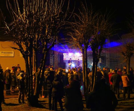 SYLWESTER 2018/2019