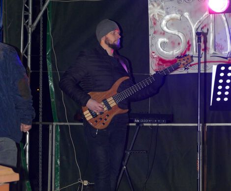 SYLWESTER 2018/2019
