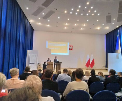 SZKOLENIE Z PROGRAMU &quot;NIEPODLEGŁA&quot;