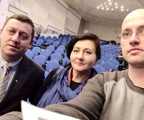 SZKOLENIE Z PROGRAMU &quot;NIEPODLEGŁA&quot;