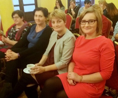 SZKOLENIE &quot;KOBIETA LIDER WE WSPÓŁCZESNYM ŚWIECIE&quot;