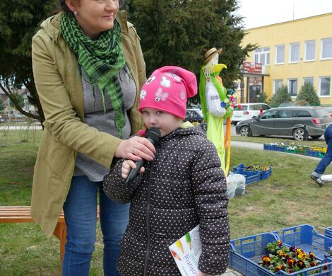 WIOSNA W GRABOWCU