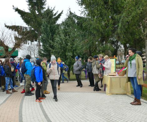 WIOSNA W GRABOWCU
