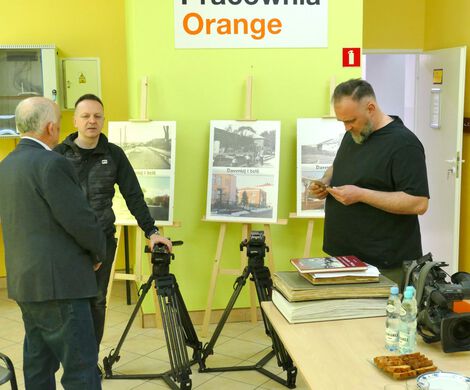 WYWIAD W RAMACH PROJEKTU KULTURALNEGO