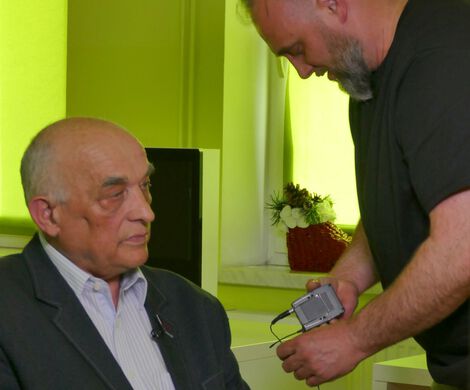 WYWIAD W RAMACH PROJEKTU KULTURALNEGO