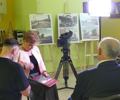 WYWIAD W RAMACH PROJEKTU KULTURALNEGO