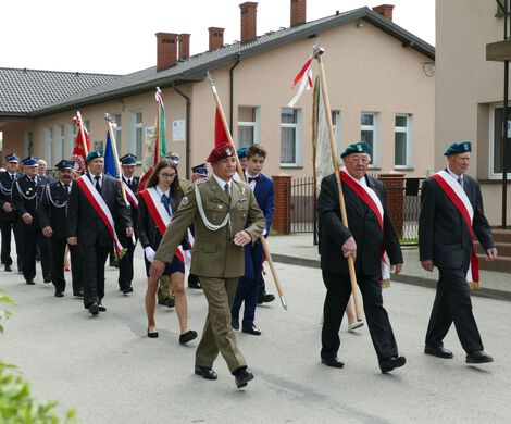 228. ROCZNICA UCHWALENIA KONSTYTUCJI 3 MAJA