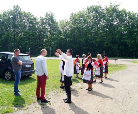NAGRANIA DO KLIPU (18.05.2019)