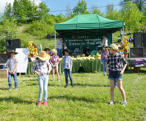III ZAWODY W POWOŻENIU ZAPRZĘGAMI