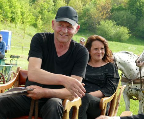 III ZAWODY W POWOŻENIU ZAPRZĘGAMI