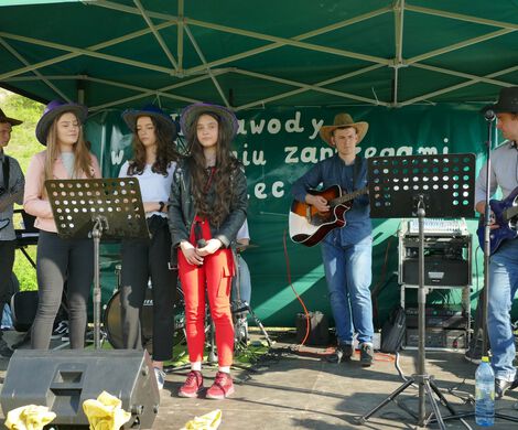 III ZAWODY W POWOŻENIU ZAPRZĘGAMI