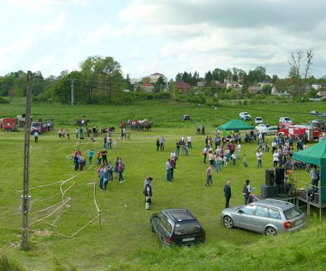 III ZAWODY W POWOŻENIU ZAPRZĘGAMI