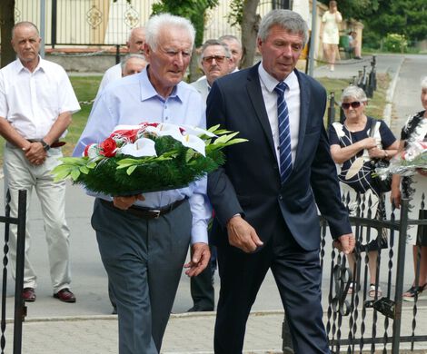 75. ROCZNICA PACYFIKACJI GRABOWCA I OKOLIC