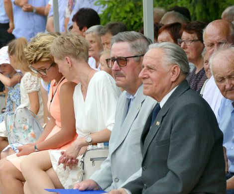 75. ROCZNICA PACYFIKACJI GRABOWCA I OKOLIC