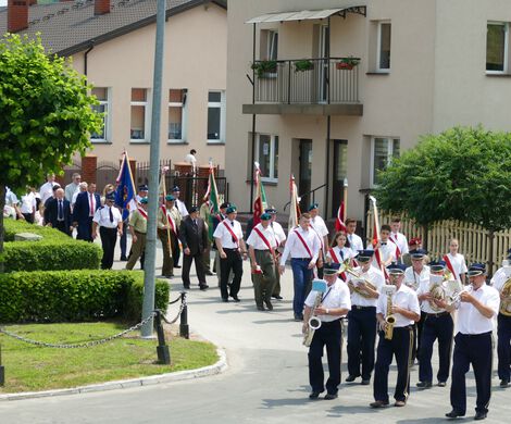75. ROCZNICA PACYFIKACJI GRABOWCA I OKOLIC