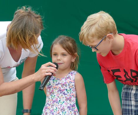 PIKNIK RODZINNY W SKOMOROCHACH MAŁYCH