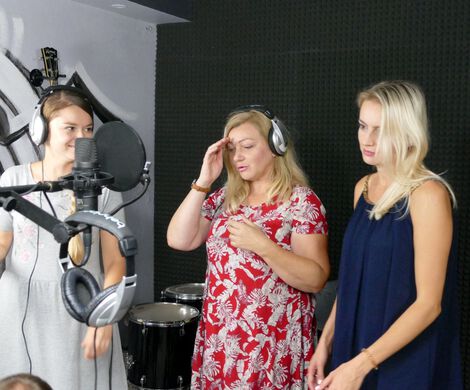 AGENCJA ARTYSTYCZNA W STUDIO