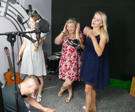 AGENCJA ARTYSTYCZNA W STUDIO