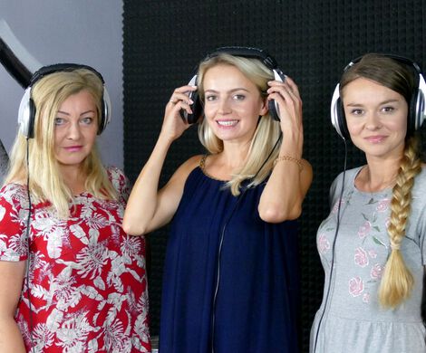 AGENCJA ARTYSTYCZNA W STUDIO