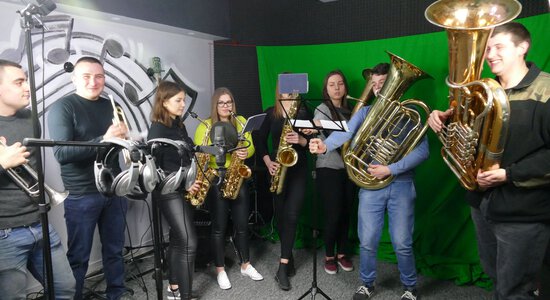 ZOSTAŃ Z LGD - REPORTAŻ Z PLANU