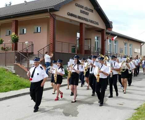 DOŻYNKI GMINNO-PARAFIALNE