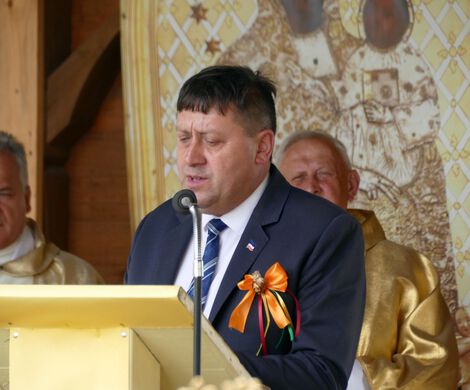 DOŻYNKI GMINNO-PARAFIALNE