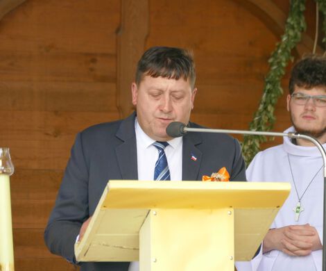 DOŻYNKI GMINNO-PARAFIALNE