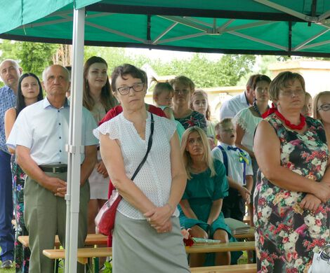 DOŻYNKI GMINNO-PARAFIALNE