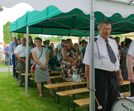 DOŻYNKI GMINNO-PARAFIALNE
