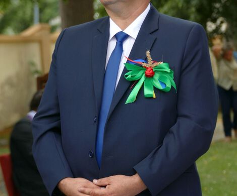 DOŻYNKI GMINNO-PARAFIALNE