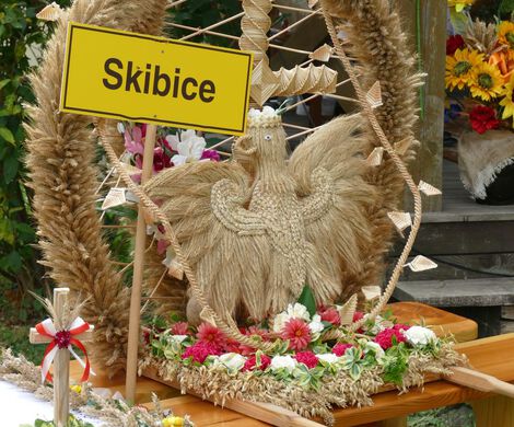 DOŻYNKI GMINNO-PARAFIALNE