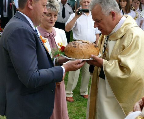 DOŻYNKI GMINNO-PARAFIALNE