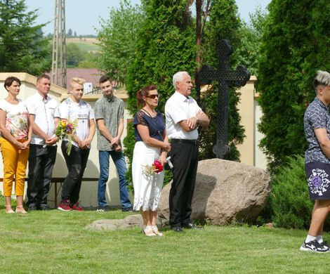 DOŻYNKI GMINNO-PARAFIALNE
