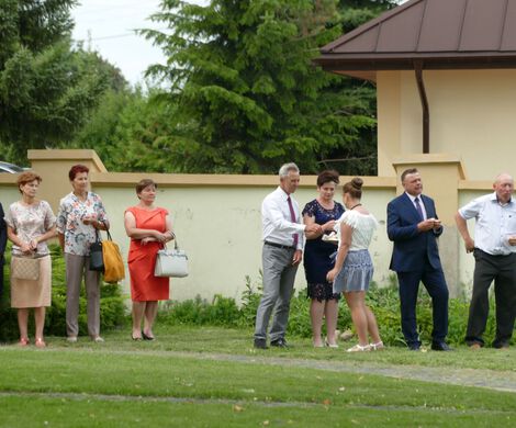 DOŻYNKI GMINNO-PARAFIALNE